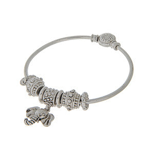 Elephant Bracelet