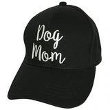 Dog Mom Ball Cap