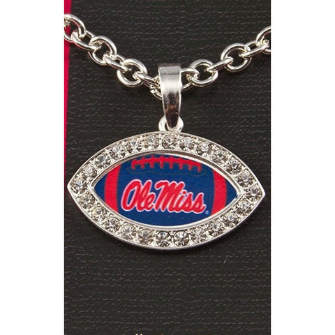 Ole Miss Necklace