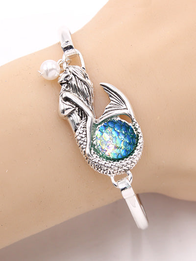 Mermaid bracelet 2025