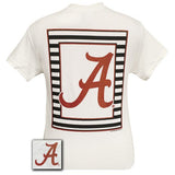 Alabama Glitter Logo T-Shirt