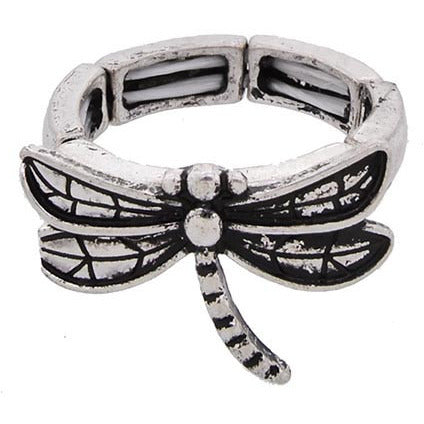 Dragonfly Ring