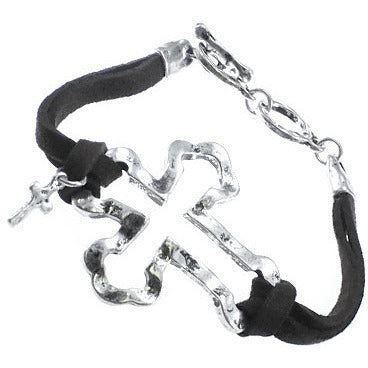 Cross Bracelet