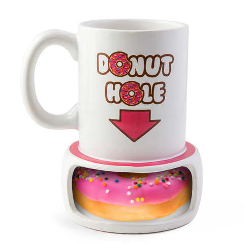 Donut Hole Coffee Mug