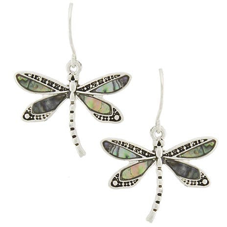 Dragonfly Earrings