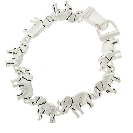 Elephant Bracelet