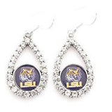 LSU Tigers  Earrings