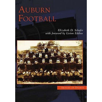 Auburn Football Book