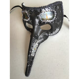 Masculine Venetian Mardi Gras Mask