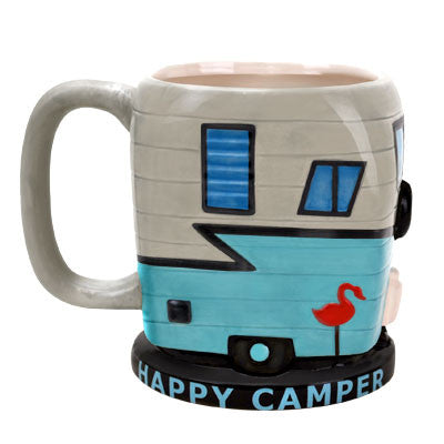Happy Camper Coffee Mug