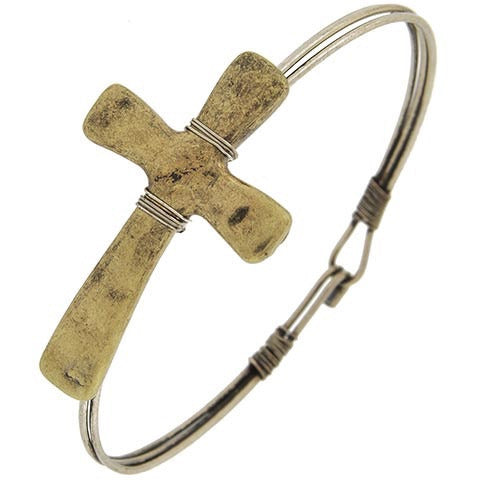 Cross Bracelet
