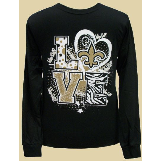 New Orleans Saints T-Shirt – Streets of Orleans