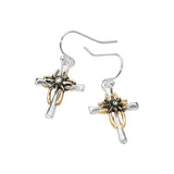 Cross Earrings