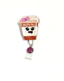 Prescription Bottle Badge Reel