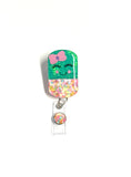 Happy Pill Badge Reels