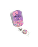 Happy Pill Badge Reels