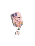 Happy Pill Badge Reels