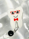 Dental Themed Badge Reels