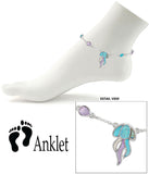 Jellyfish Anklet