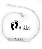 Hope Anklet