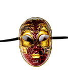Men’s Mardi Gras Mask