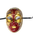 Men’s Mardi Gras Mask