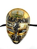 Men’s Mardi Gras Mask