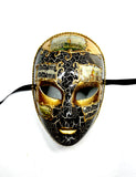 Men’s Mardi Gras Mask