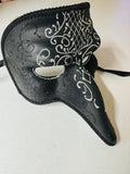 Men’s Mardi Gras Mask