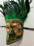 Men’s Mardi Gras Mask