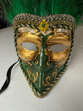 Men’s Mardi Gras Mask