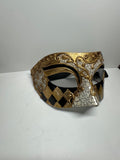 Venetian Mardi Gras Mask