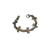 Cross Bracelet