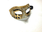 Venetian Mardi Gras Mask