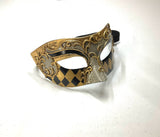 Venetian Mardi Gras Mask