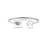 Faith Over Fear Bracelet