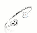 Faith Over Fear Bracelet