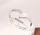 Cross Bracelet