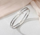 Cross Bracelet