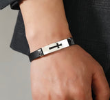 Cross Bracelet