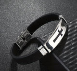 Cross Bracelet