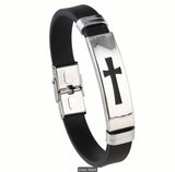 Cross Bracelet