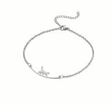 Cat Anklet