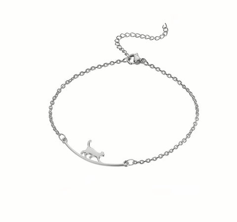 Cat Anklet