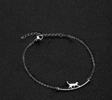 Cat Anklet