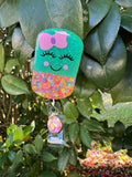 Happy Pill Badge Reels