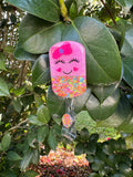 Happy Pill Badge Reels