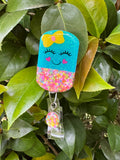 Happy Pill Badge Reels