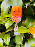 Happy Pill Badge Reels