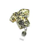 Scrub Life Badge Reels
